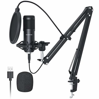 USB Streaming Podcast PC Microphone