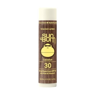 Sun Bum SPF 30 Sunscreen Coconut Lip Balm