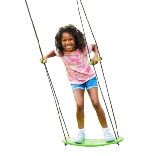 Swurfer Kick Stand Up Tree Swing Swing Set