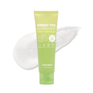Tonymoly Green Tea Korean Sunscreen