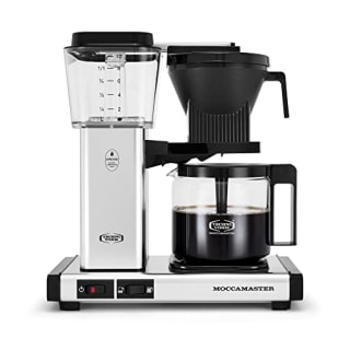 Technivorm Moccamaster 53941 KBGV Select 10-Cup Coffee Maker