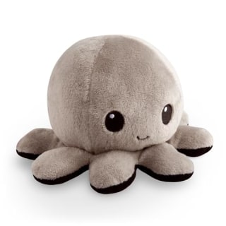 TeeTurtle The Original Reversible Octopus Plushie 