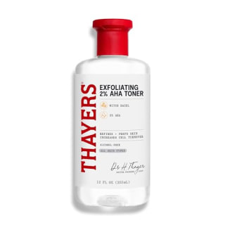Thayers 2% AHA Exfoliating Toner with Glycolic Acid