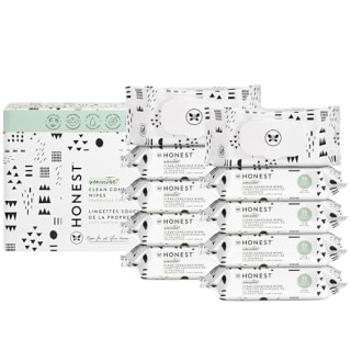 The Honest Company Clean Conscious Multi-Use Wipes