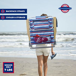 Tommy Bahama Classic Beach Chair