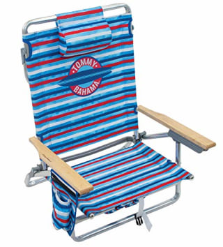 Tommy Bahama Classic Beach Chair