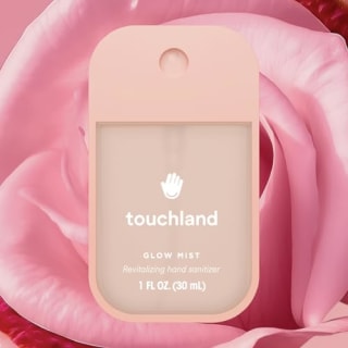 Touchland Glow Mist Revitalizing Hand Sanitizer Spray