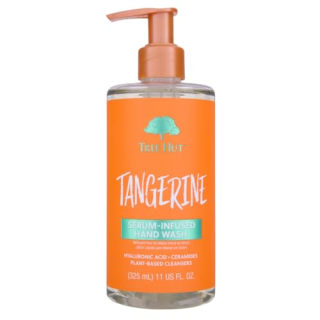 Tree Hut Tangerine Serum Infused Hand Wash