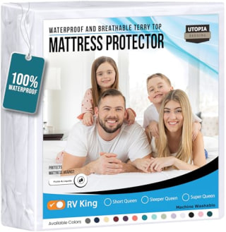 Utopia Bedding Mattress Protector