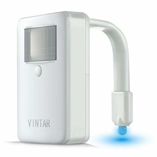 Vintar Toilet Bowl Night Light 