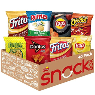 Frito Lay Variety Pack