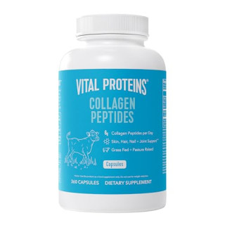 Vital Proteins Collagen Peptides Capsules 