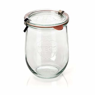 Weck Tulip Jars