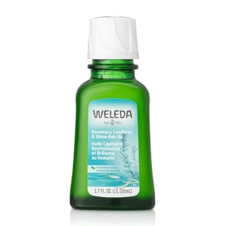 Weleda Rosemary Conditioning Hair Oil