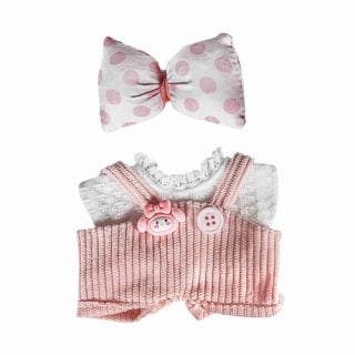 Winsenpro 17cm Doll Clothes