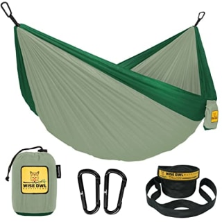 Wise Owl Outfitters Camping Hammock