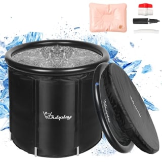 Bubplay XL Ice Bath Tub