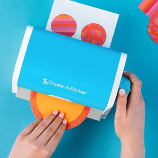 Xyron Sticker and Label Maker Machine