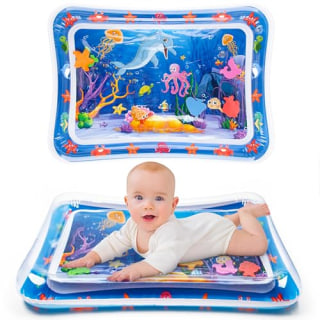 Yeeeasy Tummy Time Water Mat