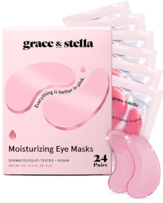 Grace & Stella Moisturizing Eye Masks