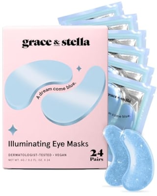 Grace & Stella Illuminating Under Eye Masks