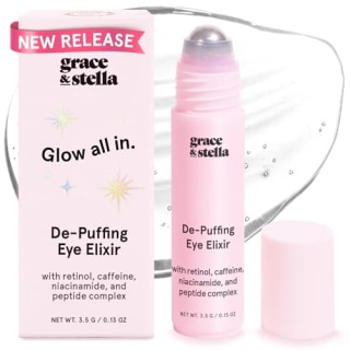 Grace & Stella De-Puffing Eye Elixir