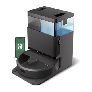 iRobot Roomba Plus 405 Combo Robot Vacuum 