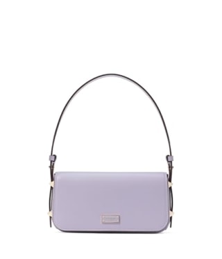 Kate Spade New York Liv Smooth Leather Shoulder Bag