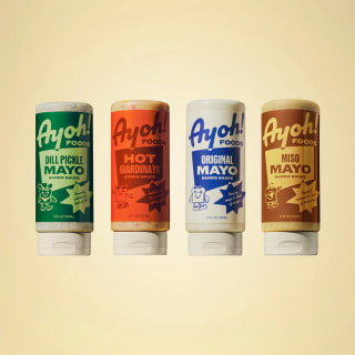 Ayoh! The Works Variety Pack (Pack of 4)
