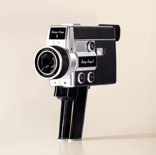Camp Snap CS-8 Video Camera (pre-order)