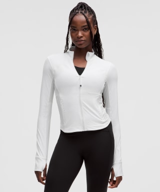 Lululemon Lightweight Running Jacket
