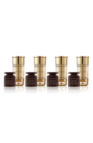 Amore Pacific Time Responsive Intensive Renewal Ampoule Set
