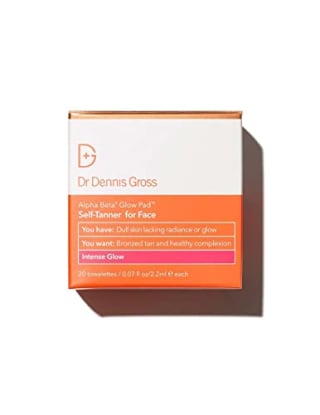 Dr. Dennis Gross Alpha Beta Glow Pad Self Tanner