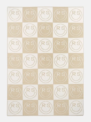 All Smiles Custom Blanket 
