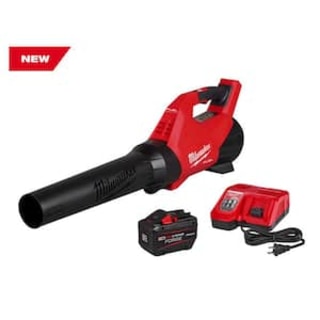 Milwaukee M18 Lithium-Ion Brushless Cordless Handheld Blower (Tool-Only)