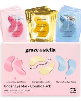 Grace & Stella Under Eye Mask Variety Pack