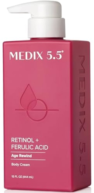 Medix 5.5 Retinol Firming Body Lotion 