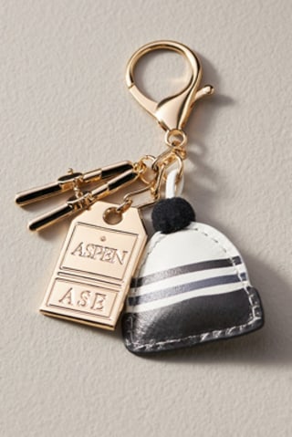 Anthropologie City Bag Charm
