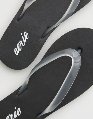Aerie Jelly Flip Flop