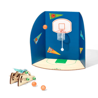 KiwiCo Basketball Catapult
