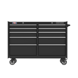 Craftsman 2000 Series 10-Drawer Steel Rolling Tool Cabinet