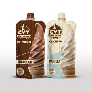 CVT Soft Serve Ice Cream