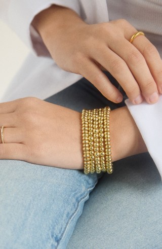 BaubleBar Classic Pisa Set of 5 Bracelets