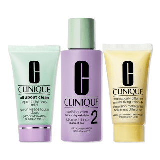 Clinique Skin School Supplies: Cleanser Refresher Course Set