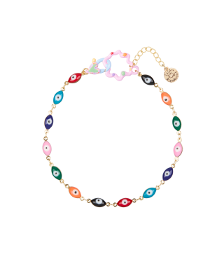 Susan Alexandra Malak Anklet