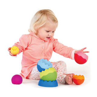 Fat Brain Toy Co. Tobbles Neo Board Game