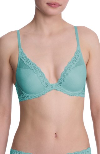 Natori Feathers Plunge T-Shirt Basics Bra