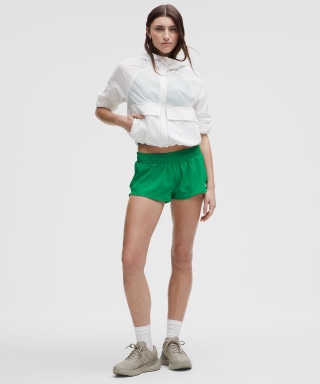 Lululemon Hotty Hot Low-Rise Lined Short 2.5"