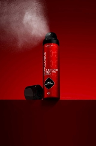 L'Oreal Infallible 3-Second Setting Mist