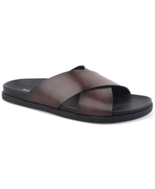 Alfani Men's Wallace Banded Sandals